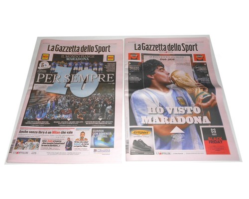 Maradona nov 2020 - 26/27,