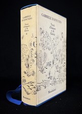 D'Annunzio - Versi d'amore e