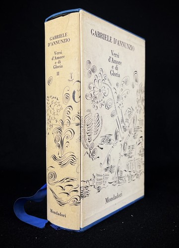 Annunzio versi d - -,