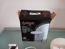 ANTENNA DIGITALE TERRESTRE DTT DA ESTERNO OMNIDIREZIONALE VHF UHF COMBO CAMPER