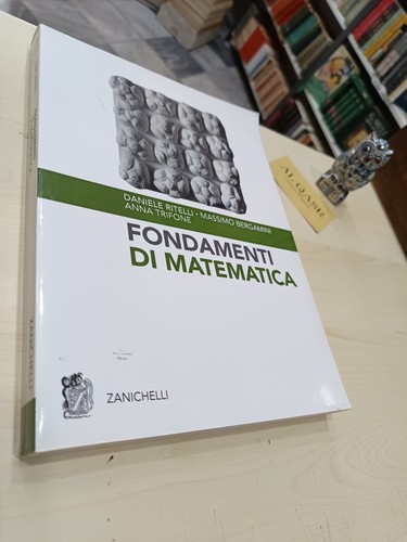 9788808219107 fondamenti - 9788808219107, di