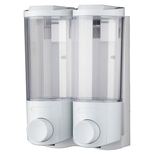 Dispenser sapone bagno parete