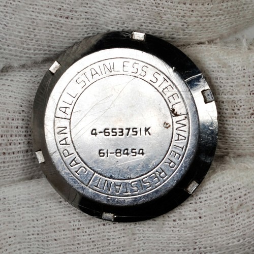 Citizen automatic ref - automatic, ref.
