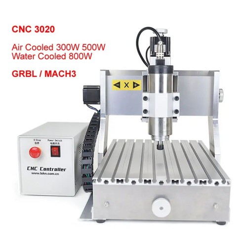 Mini router cnc 3020 usb - mini, fresa