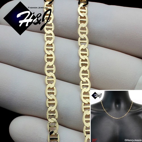 Collana catena maglia marinaio