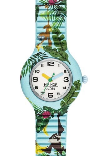 Hip hop orologio - hop, kids
