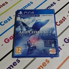 PS4 ACE COMBAT 7 - NUOVO