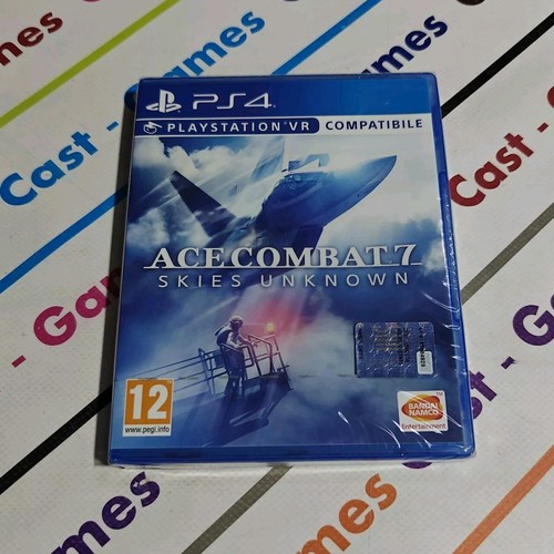 Ps4 ace combat nuovo - combat,