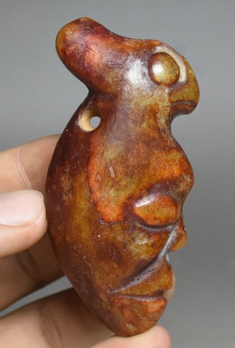 8cm chinese hongshan - 8cm,
