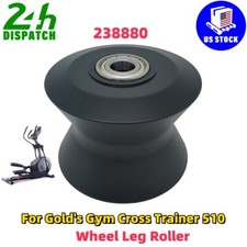 Ruota a rulli ricambio per