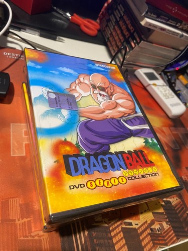 Dvd dragonball serie - dvd,