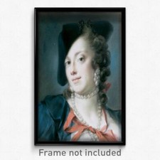 Rosalba Carriera - Una signora