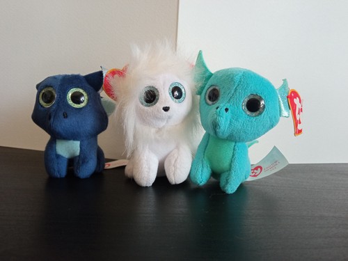 Lotto peluche ty - lotto, n.3