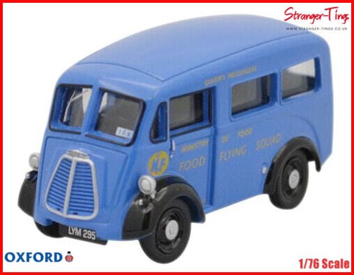 Oxford diecast morris type - morris, j
