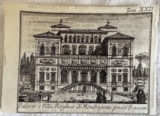 Thomas salmon palazzo villa - thomas,