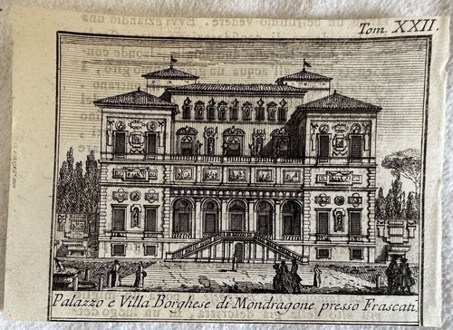 Thomas salmon palazzo - palazzo, villa