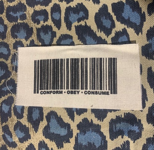 Patch codice barre fai - codice, te
