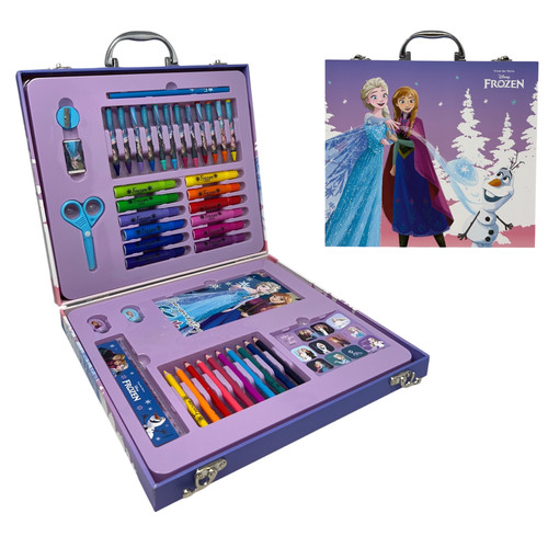 Valigetta pezzi frozen - valigetta,