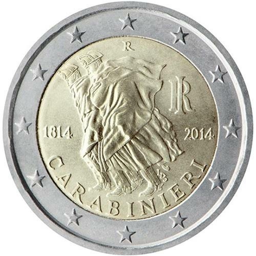 Moneta euro rara - euro, -200°