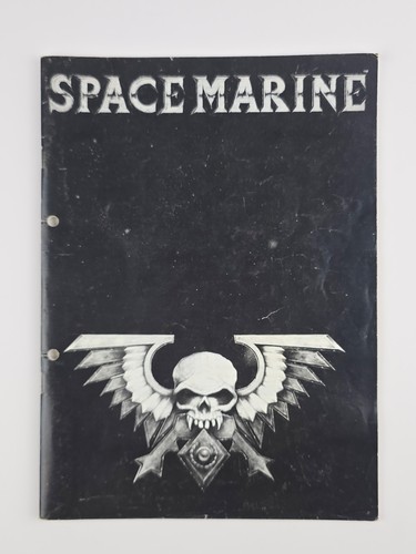 Space marine epic - marine,