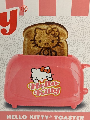 Nuovo tostapane hello kitty - nuovo,