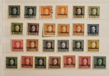 3 Austria-Ungheria posta militare (feldpost) per l'Italia 1918