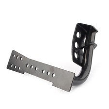 Pedana poggiapiedi lato