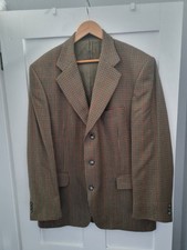 Blazer Magee a quadri pura