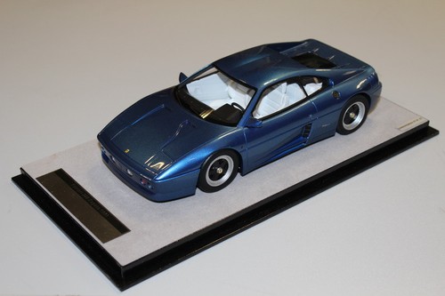 Tecnomodel ferrari 348 zagato - 348,