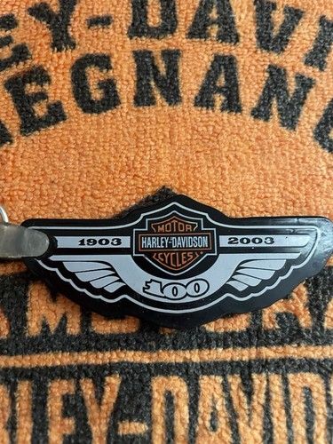 Portachiavi harley davidson - harley,