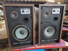 Altoparlanti stereo vintage