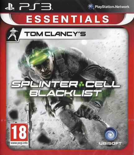 Splinter cell blacklist - splinter,