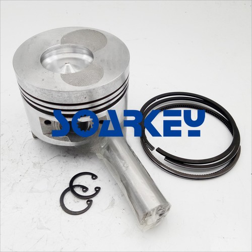 Nuovo set pistone anello - set,