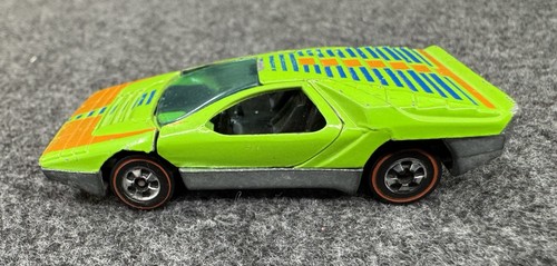 Carabo vintage hot - hot, wheels