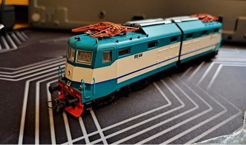 Roco locomotiva elettrica e - elettrica,