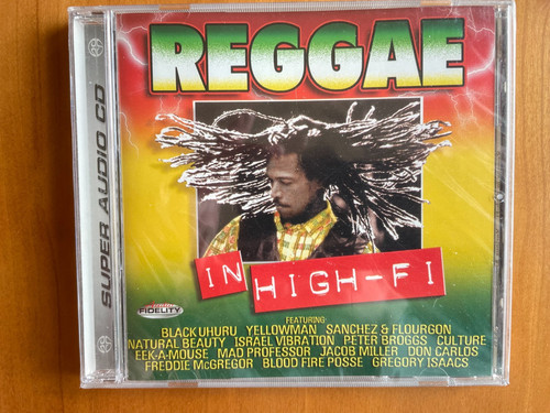 Reggae high sacd hybrid - in,