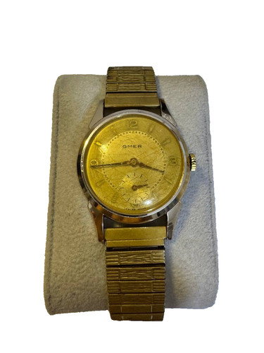 Orologio omer vintage uomo - omer,