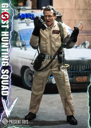 Present toys ghost - present, hunting