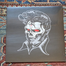 Salmo Hellvisback Vinile LP