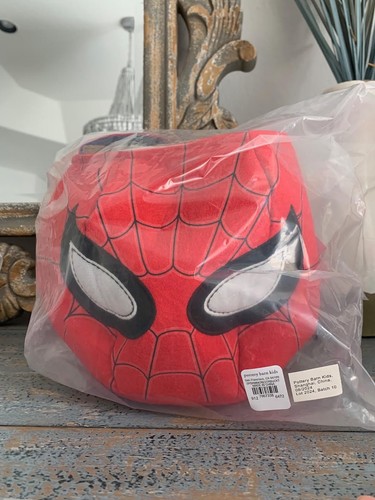 Pottery barn kids spiderman - pottery,