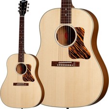 Gibson J-35 30S Faded Natural Lr Baggs Eco Spec con Preamplificatore n.MG510