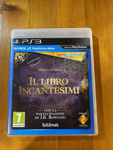 Wonderbook libro degli - il,