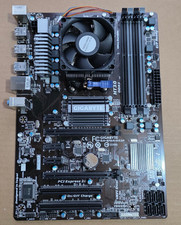 Gigabyte GA-970A-DS3P AM3+ ATX