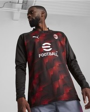  Ac Milan Puma Felpa