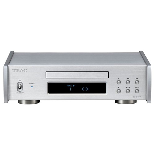 Teac 505t lettore - lettore, hifi