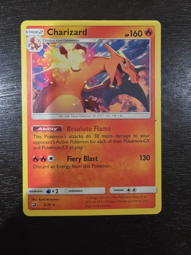Charizard dragon majesty - dragon,