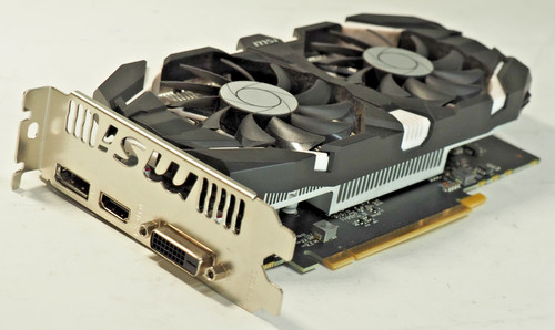 Scheda video msi nvidia - scheda,