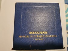 MECCANO MOTEUR ELECTRIQUE