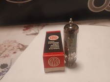 35X4 FIVRE TUBE/VALVE  NOS BOX