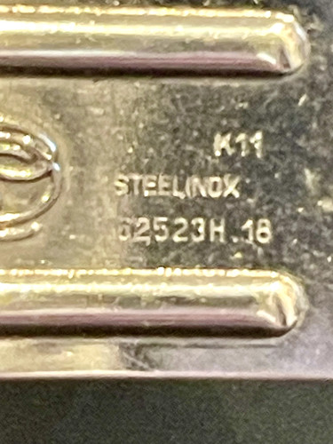 Rolex tutone k11 - rolex,
